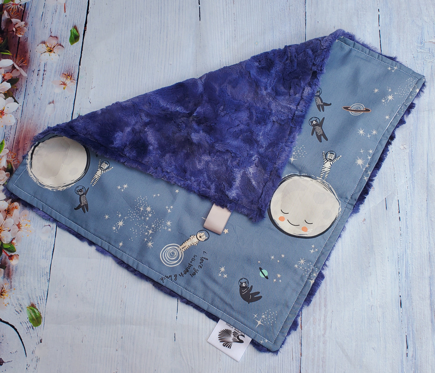Lovey for Babies, Security Blanket, Minky Lovey, Baby Lovey Blanket, Minky Lovey Blanket, Ready to Ship, Baby Shower Gift, Pacifier Lovey