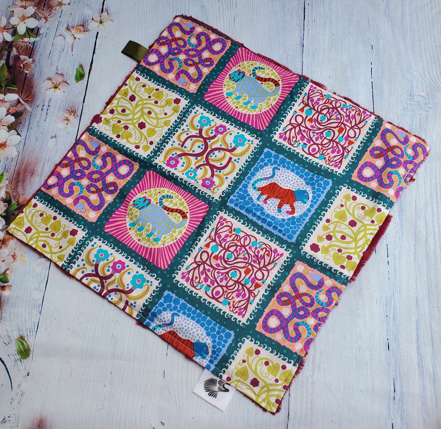 Lovey for Babies, Security Blanket, Minky Lovey, Baby Lovey Blanket, Minky Lovey Blanket, Ready to Ship, Baby Shower Gift, Pacifier Lovey