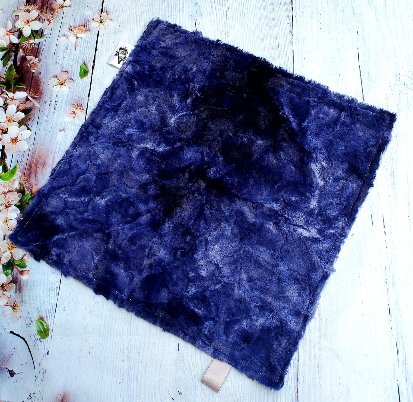 Lovey for Babies, Security Blanket, Minky Lovey, Baby Lovey Blanket, Minky Lovey Blanket, Ready to Ship, Baby Shower Gift, Pacifier Lovey
