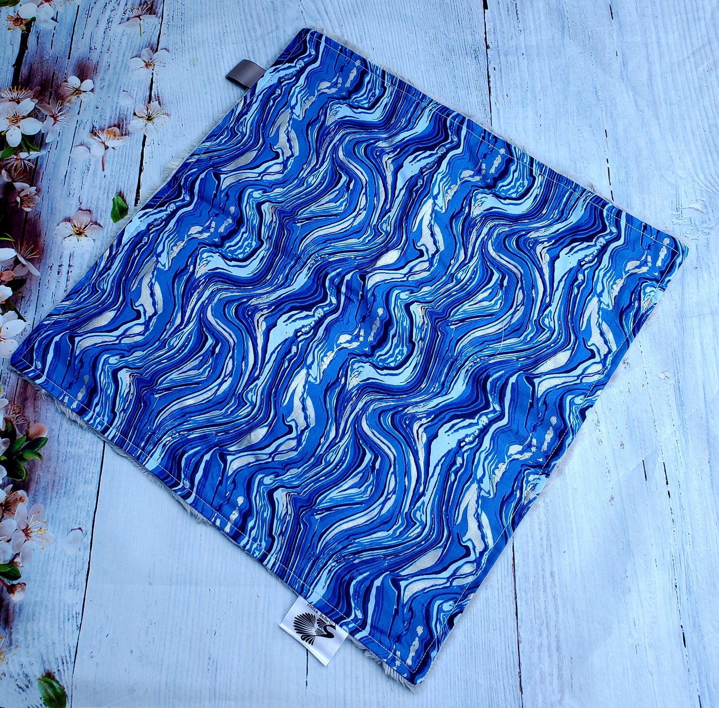 Lovey for Babies, Security Blanket, Minky Lovey, Baby Lovey Blanket, Minky Lovey Blanket, Ready to Ship, Baby Shower Gift, Pacifier Lovey