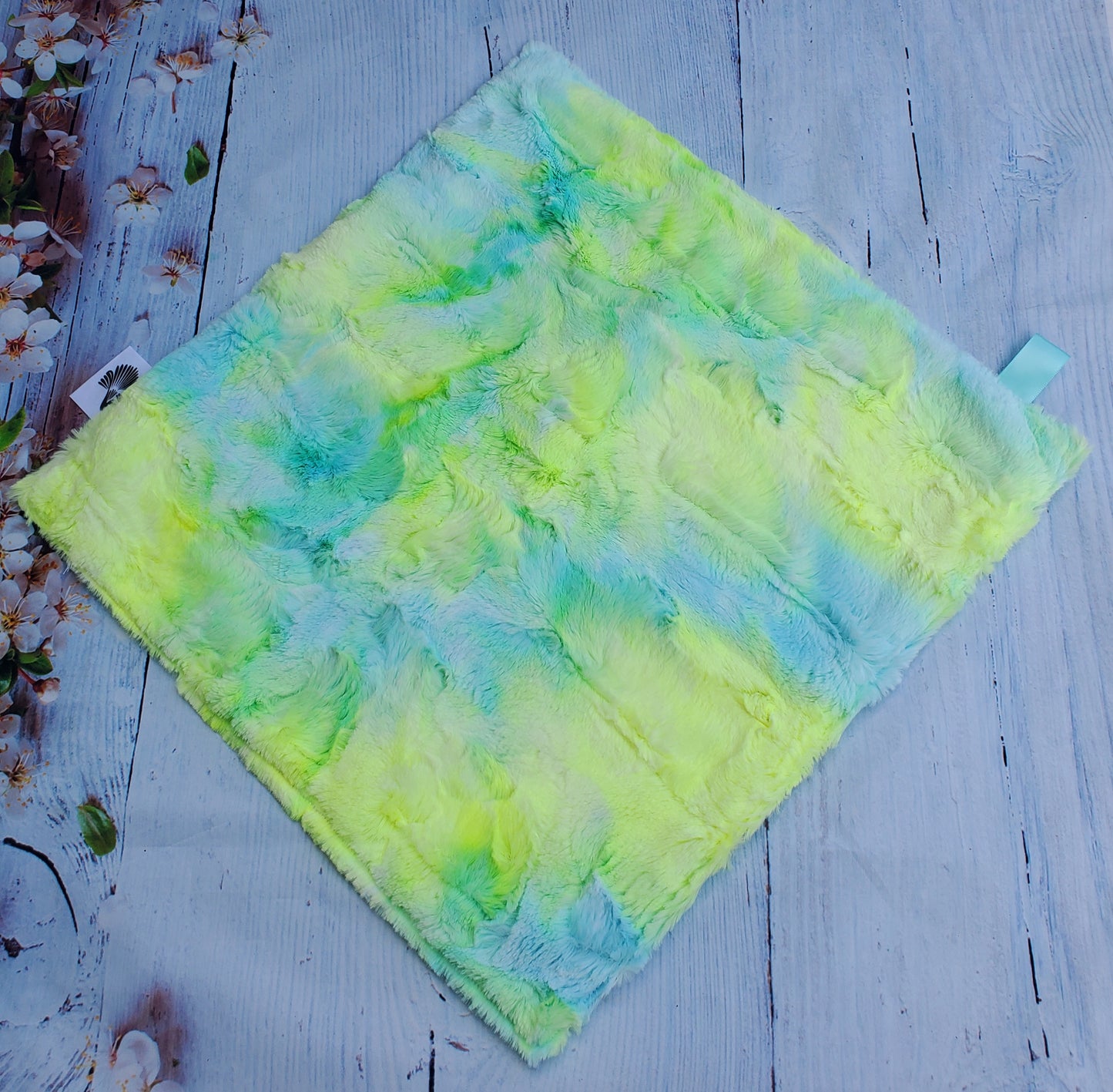 Lovey for Babies, Security Blanket, Minky Lovey, Baby Lovey Blanket, Minky Lovey Blanket, Ready to Ship, Baby Shower Gift, Pacifier Lovey
