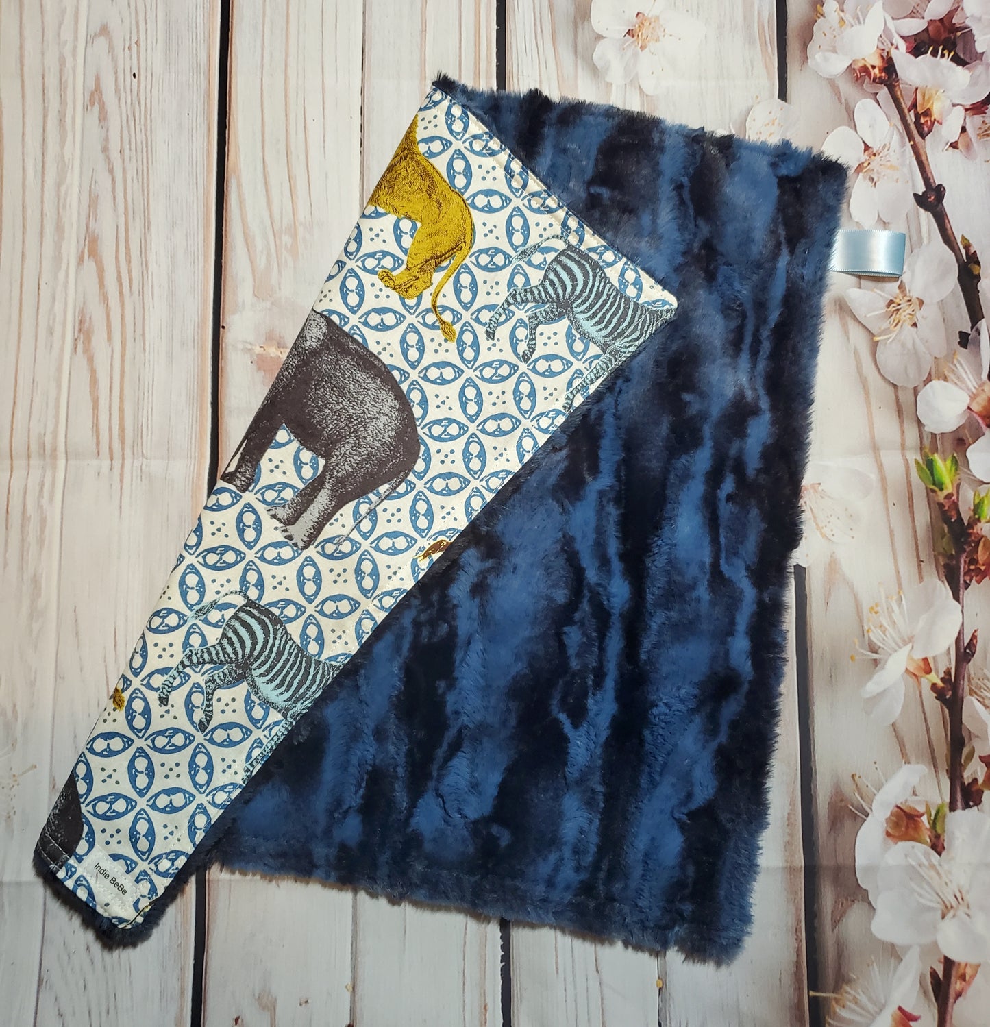 Lovey for Babies, Security Blanket, Minky Lovey, Baby Lovey Blanket, Minky Lovey Blanket, Ready to Ship, Baby Shower Gift, Pacifier Lovey