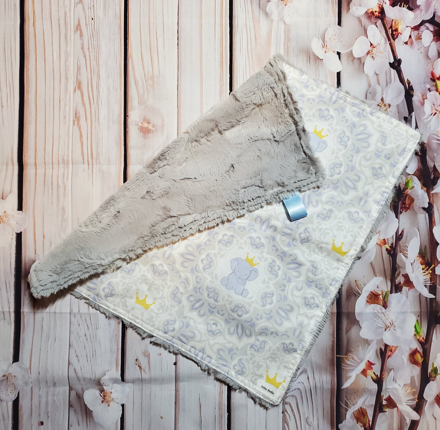 Lovey for Babies, Security Blanket, Minky Lovey, Baby Lovey Blanket, Minky Lovey Blanket, Ready to Ship, Baby Shower Gift, Pacifier Lovey