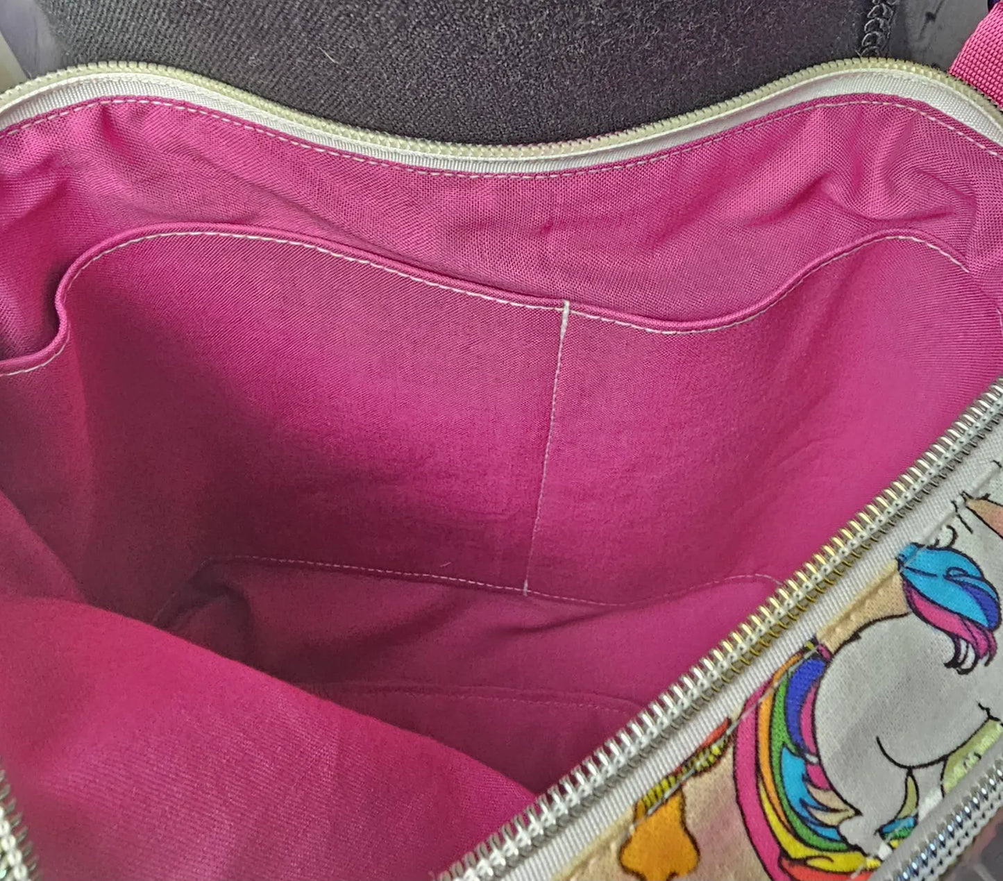 Crossbody Purse, Vintage Rainbow Brite, Gift for Girls, Christmas Gift, Rainbow Brite Gift, 1980s Gift, Rainbow Brite Crossbody