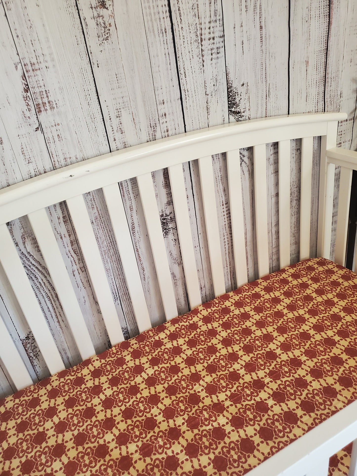 Crib Bedding, Bohemian Crib Sheet, Crib Sheet, Crib Sheet Boho, Nursery Bedding, Nursery Decor, Baby Shower Gift, Minimalist Bedding