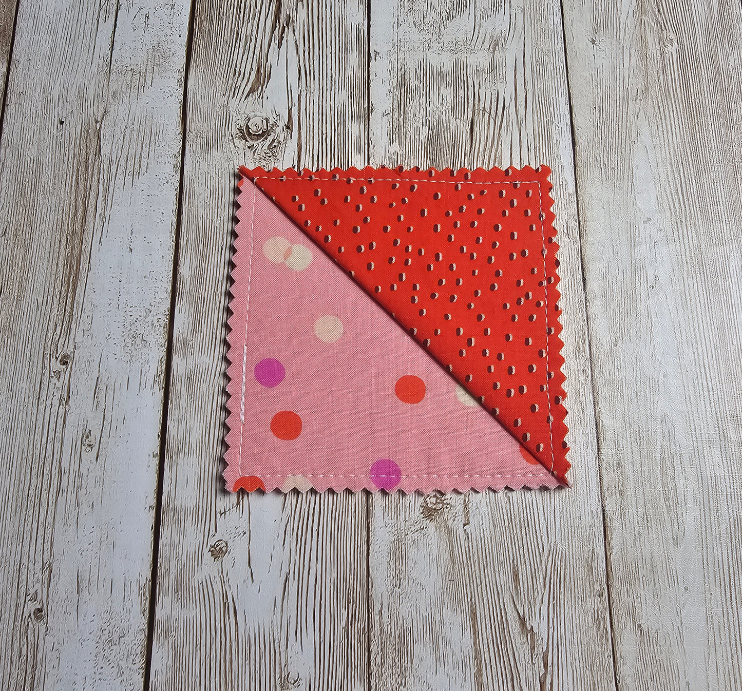 Handmade Fabric Bookmark – Back to School Supplies – Perfect for Kids, Teens, Teachers