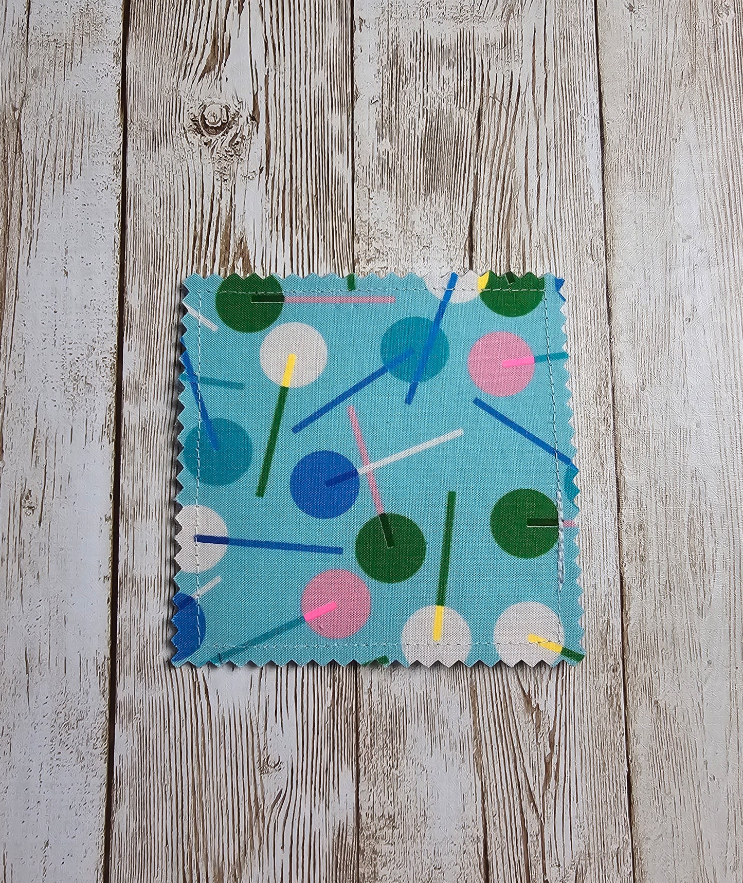 Handmade Fabric Bookmark – Back to School Supplies – Perfect for Kids, Teens, Teachers