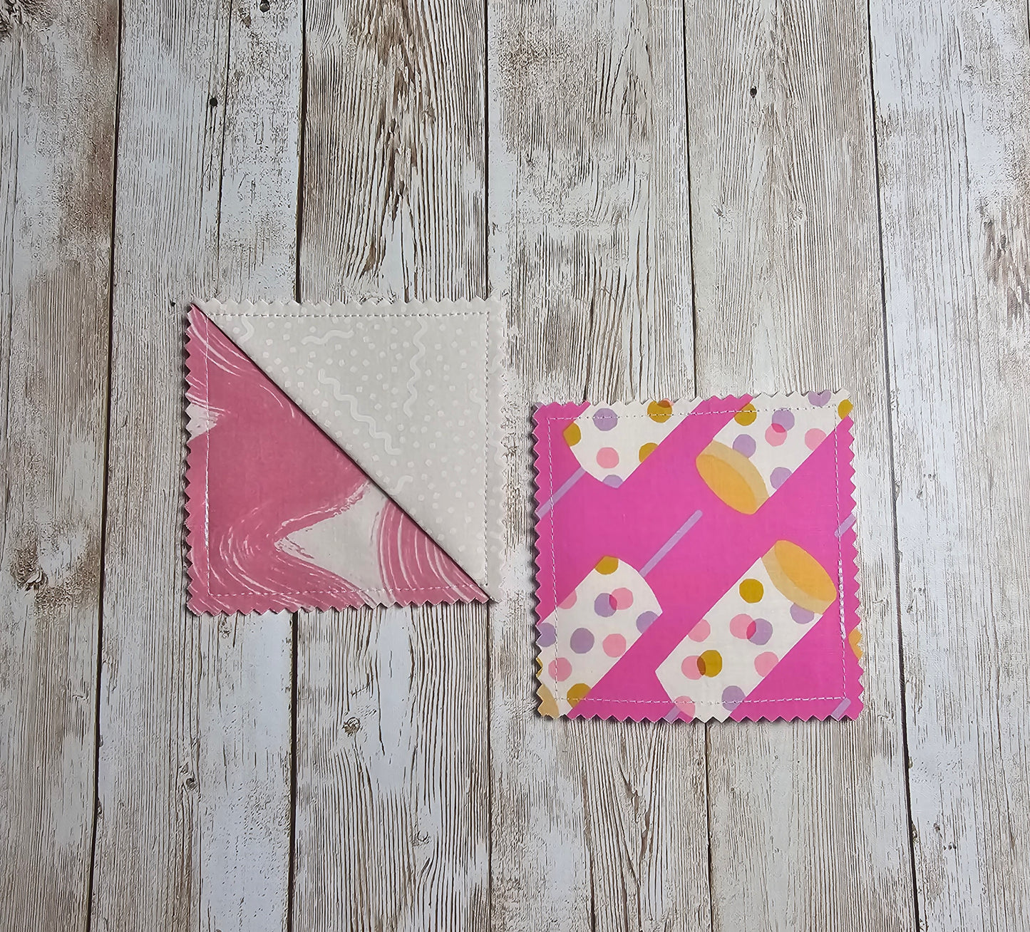 Handmade Fabric Bookmark – Back to School Supplies – Perfect for Kids, Teens, Teachers