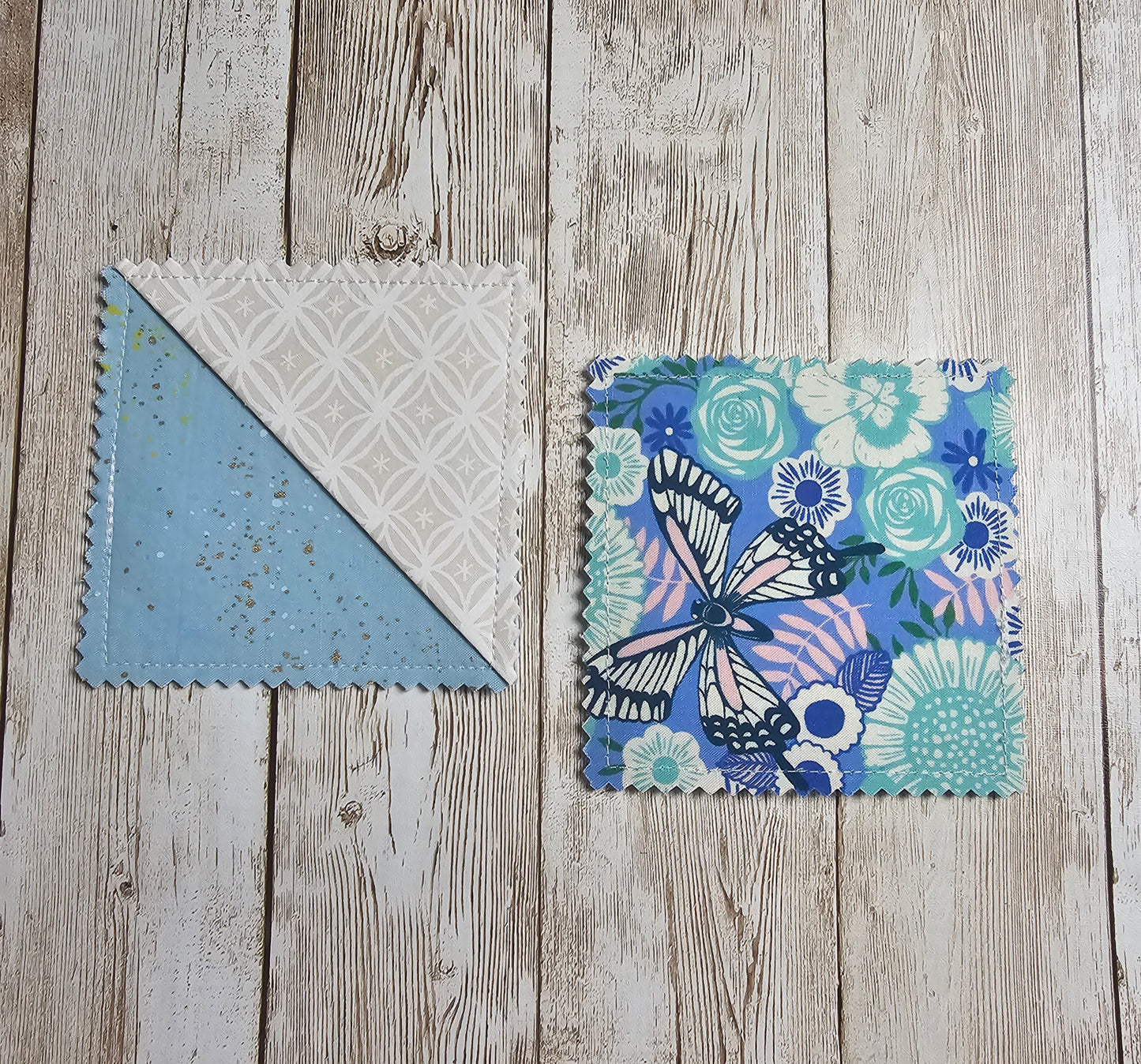 Handmade Fabric Bookmark – Back to School Supplies – Perfect for Kids, Teens, Teachers
