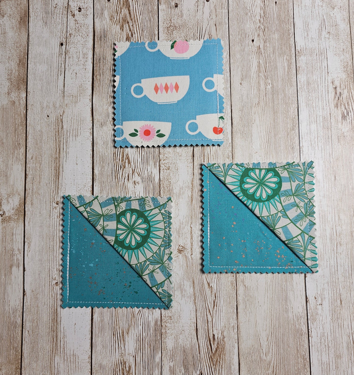 Handmade Fabric Bookmark – Back to School Supplies – Perfect for Kids, Teens, Teachers