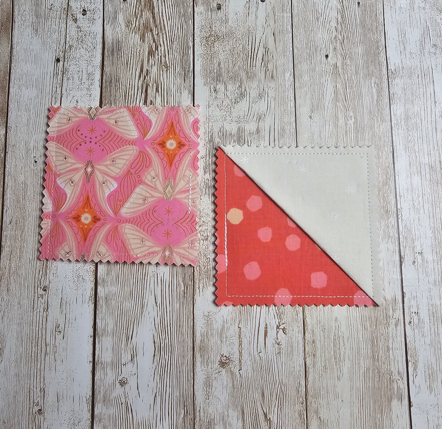 Handmade Fabric Bookmark – Back to School Supplies – Perfect for Kids, Teens, Teachers