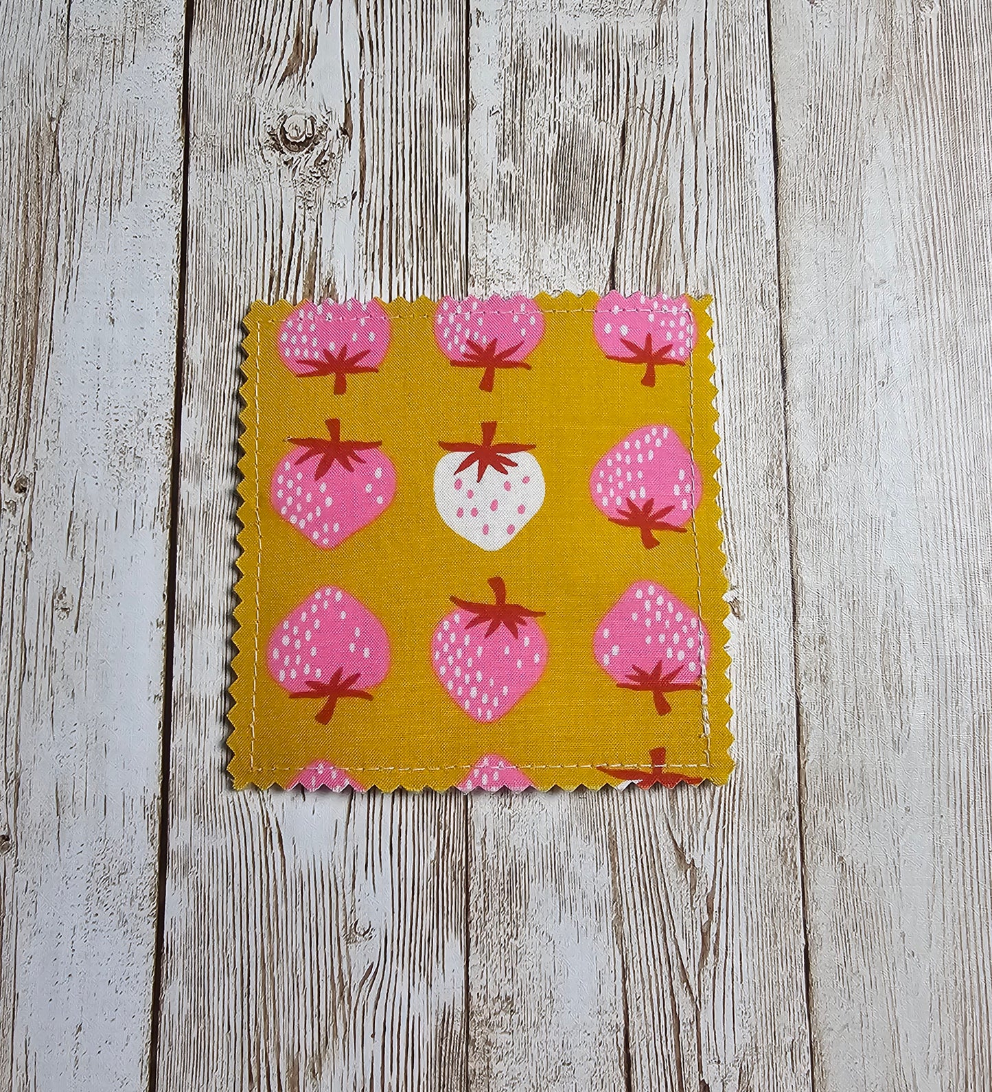 Handmade Fabric Bookmark – Back to School Supplies – Perfect for Kids, Teens, Teachers