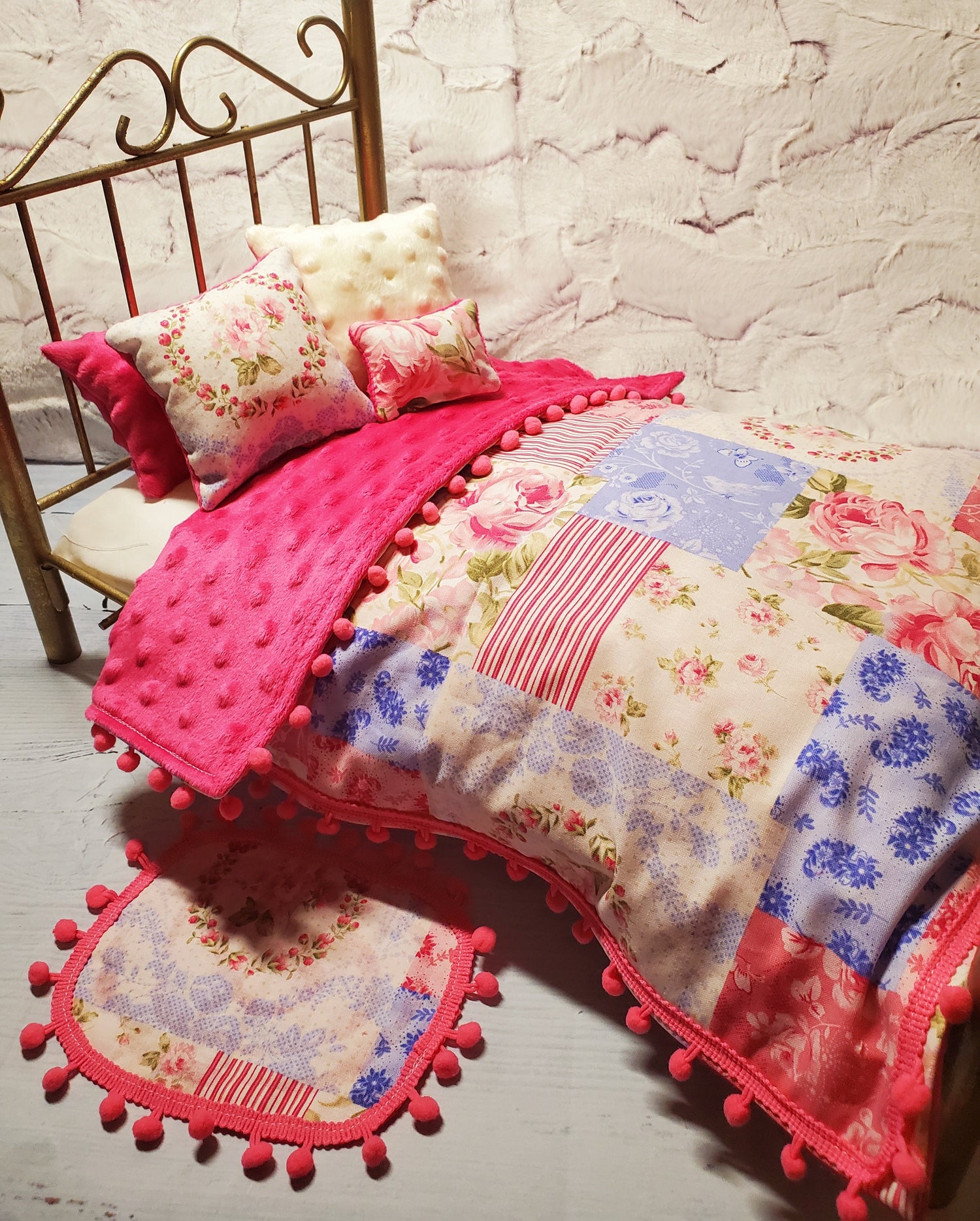 Doll Quilts