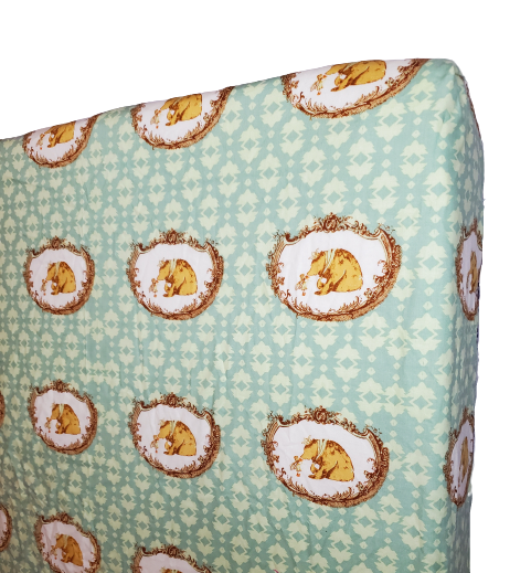 Crib Sheets & Skirts