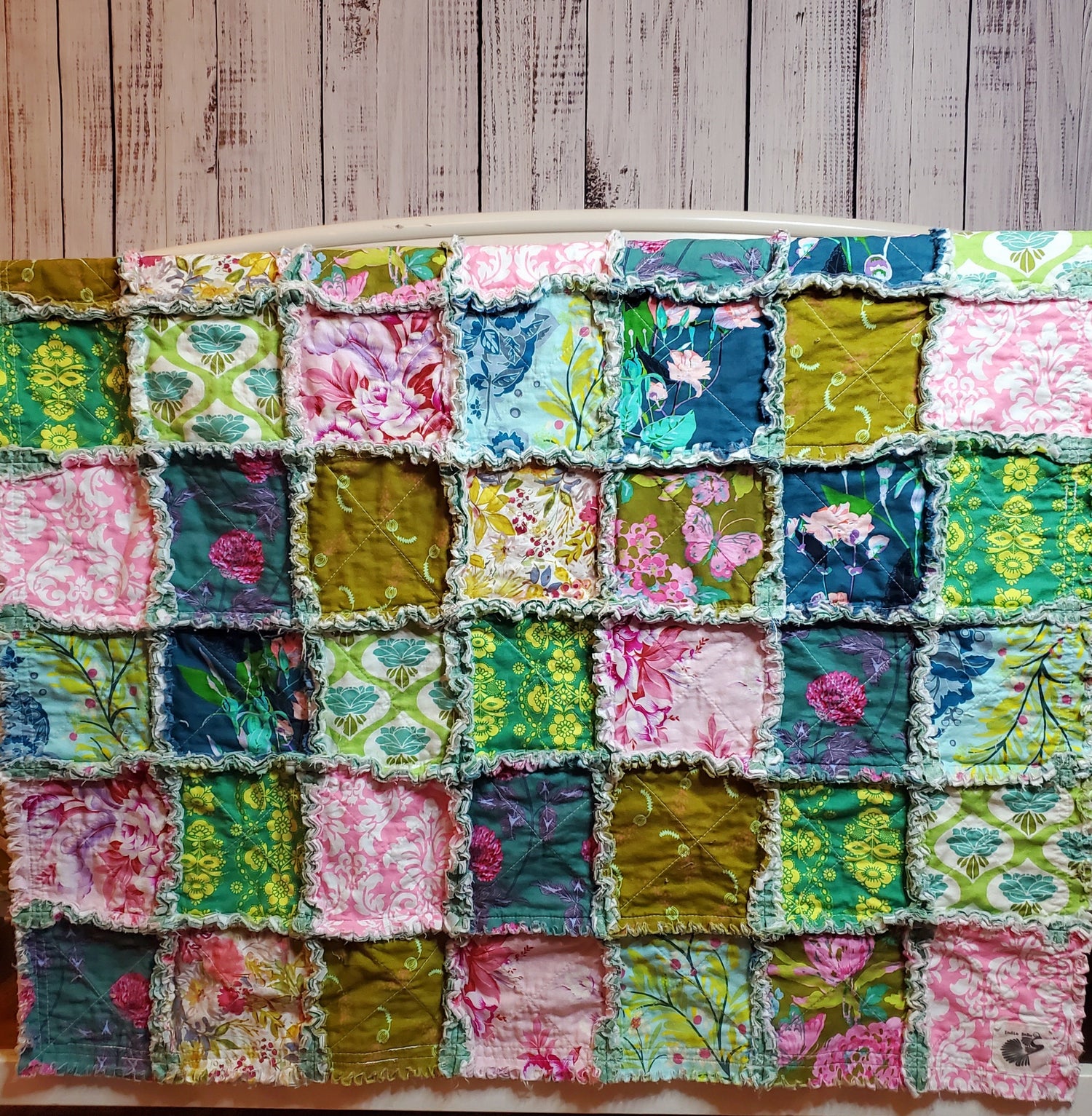 Cotton Rag Quilts