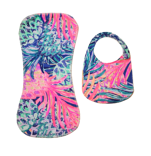 Bib & Burp Cloths