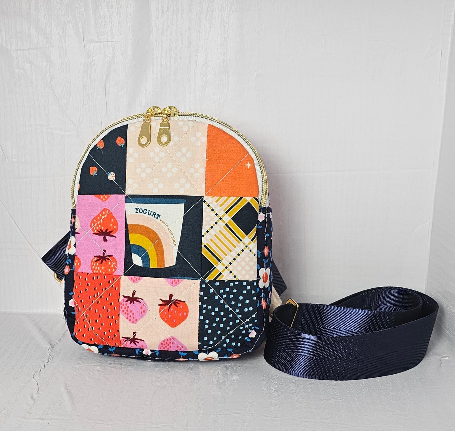 Mini Sling Backpacks