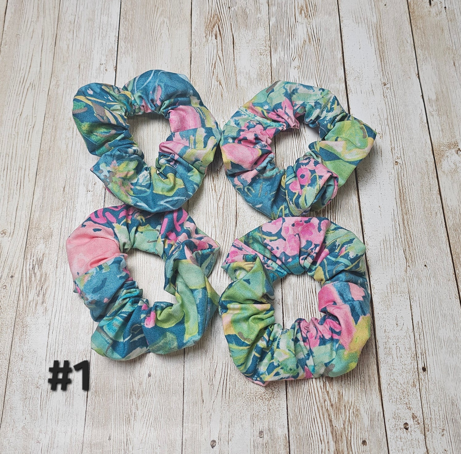 Hair Scrunchies