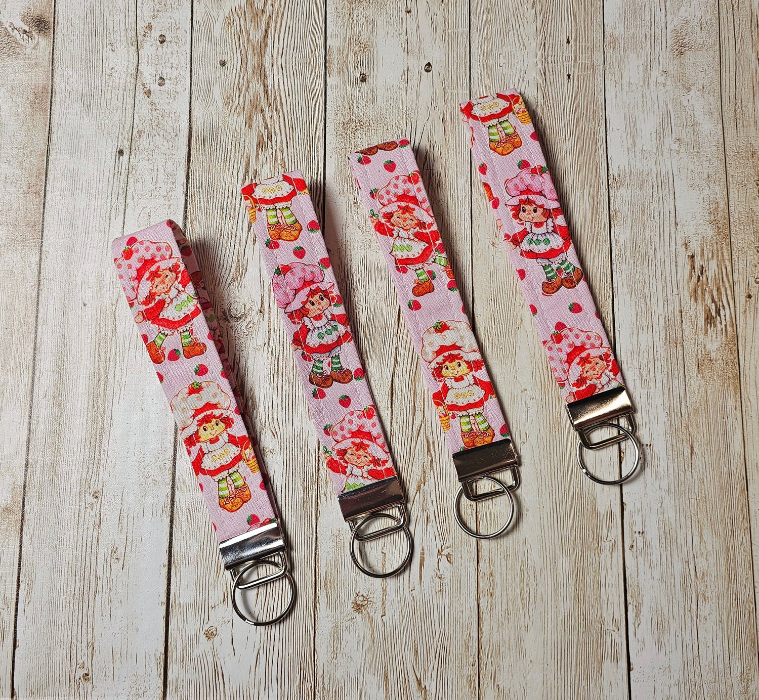 Keyfobs & Keychains