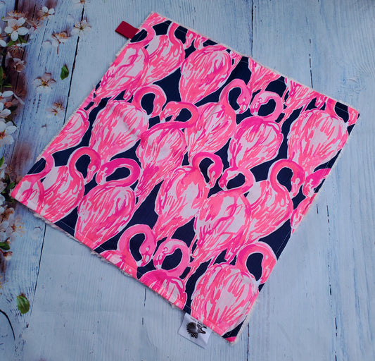 Lovey for Babies, Security Blanket, Minky Lovey, Baby Lovey Blanket, Minky Lovey Blanket, Ready to Ship, Baby Shower Gift, Lilly Mermaids