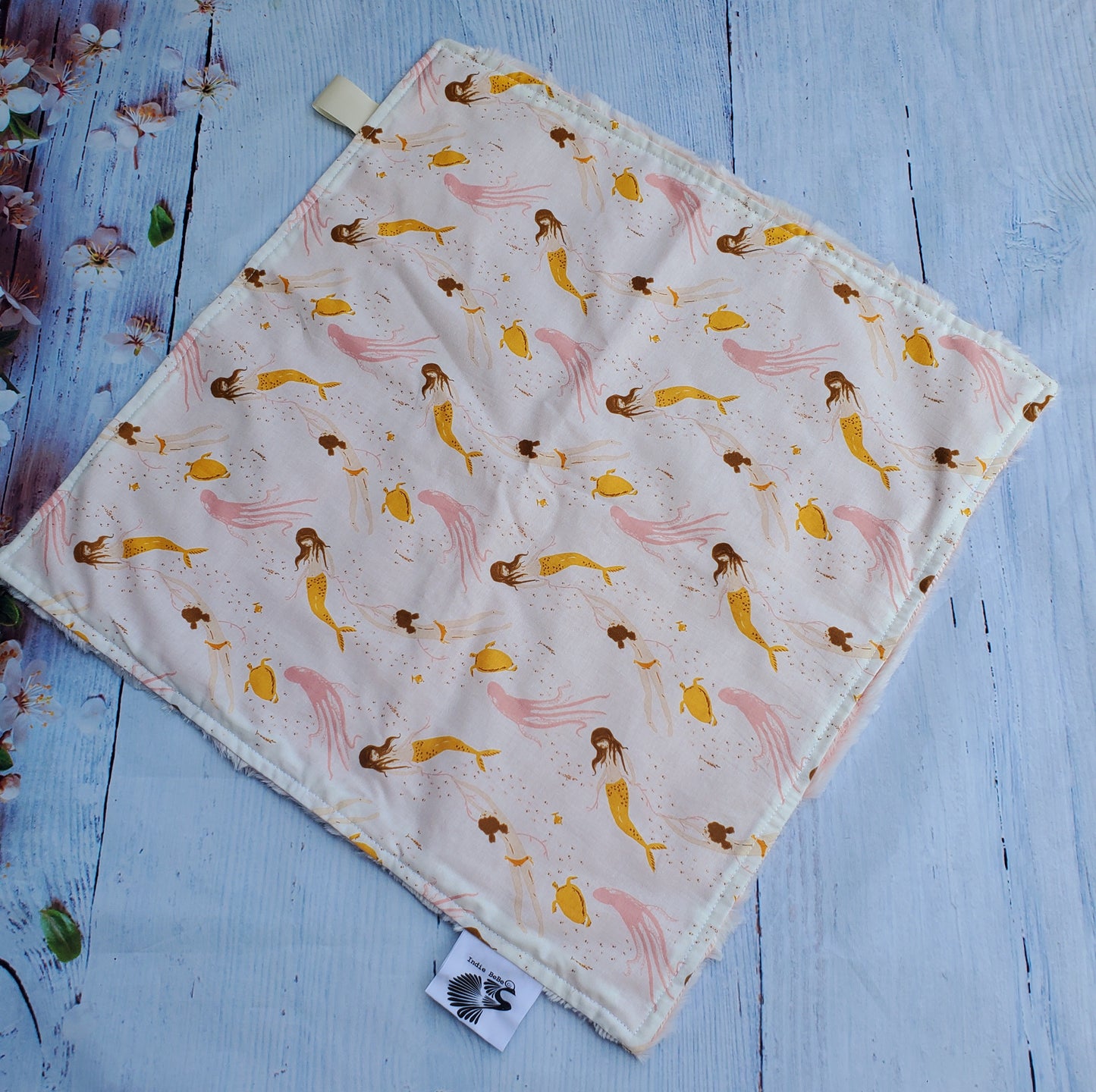 Lovey for Babies, Security Blanket, Minky Lovey, Baby Lovey Blanket, Minky Lovey Blanket, Ready to Ship, Baby Shower Gift, Pacifier Lovey