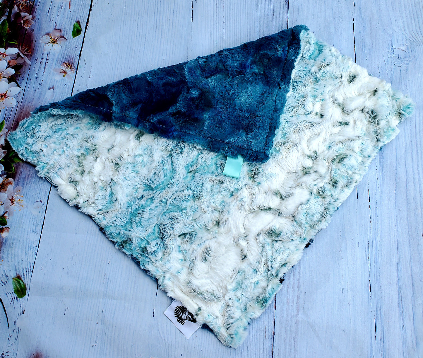 Lovey for Babies, Security Blanket, Minky Lovey, Baby Lovey Blanket, Minky Lovey Blanket, Ready to Ship, Baby Shower Gift, Pacifier Lovey