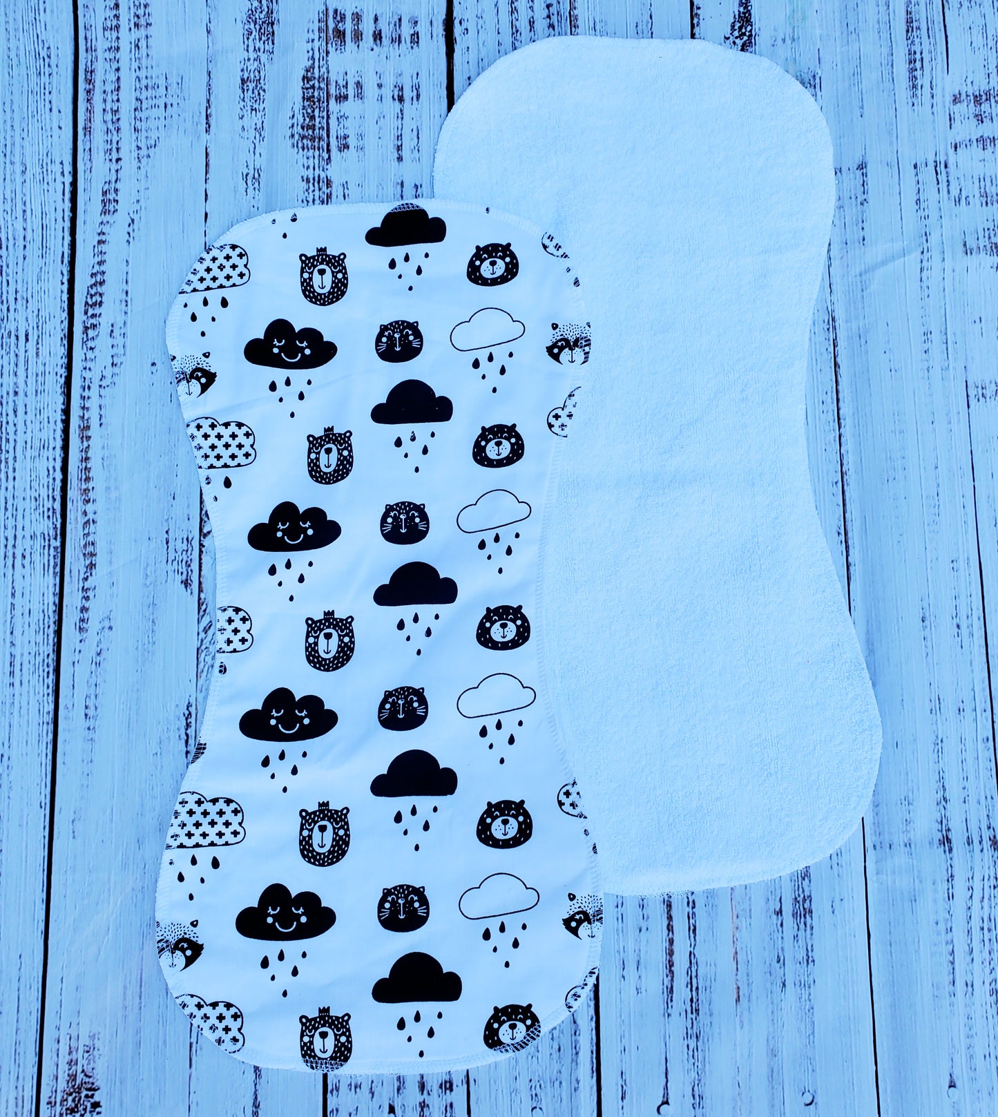 Burp Cloth Set, Burp Cloths for Boys, Baby Shower Gift, Baby Gift, Gifts for Him, Gifts for Her, Gender Neutral Gift, Baby Gift