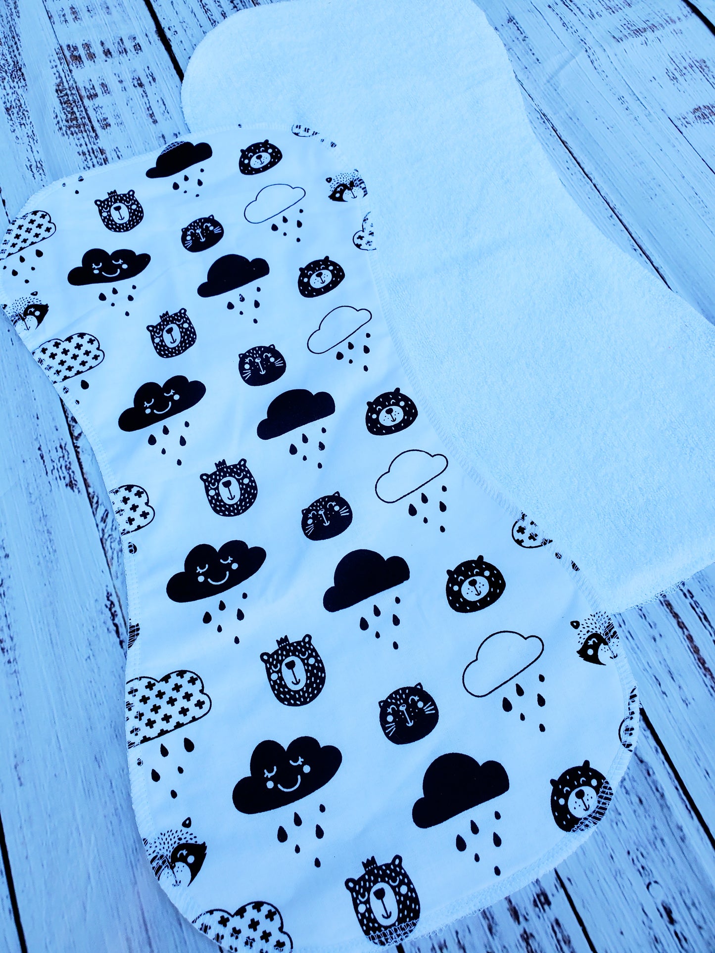 Burp Cloth Set, Burp Cloths for Boys, Baby Shower Gift, Baby Gift, Gifts for Him, Gifts for Her, Gender Neutral Gift, Baby Gift