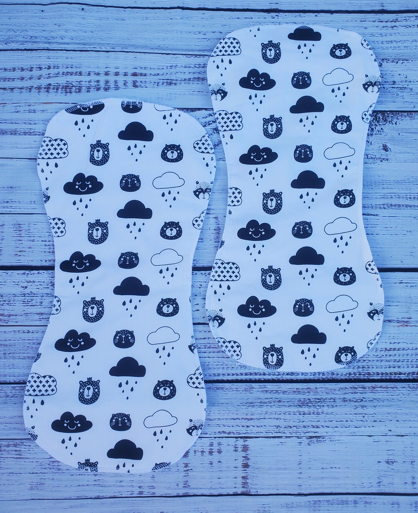 Burp Cloth Set, Burp Cloths for Boys, Baby Shower Gift, Baby Gift, Gifts for Him, Gifts for Her, Gender Neutral Gift, Baby Gift