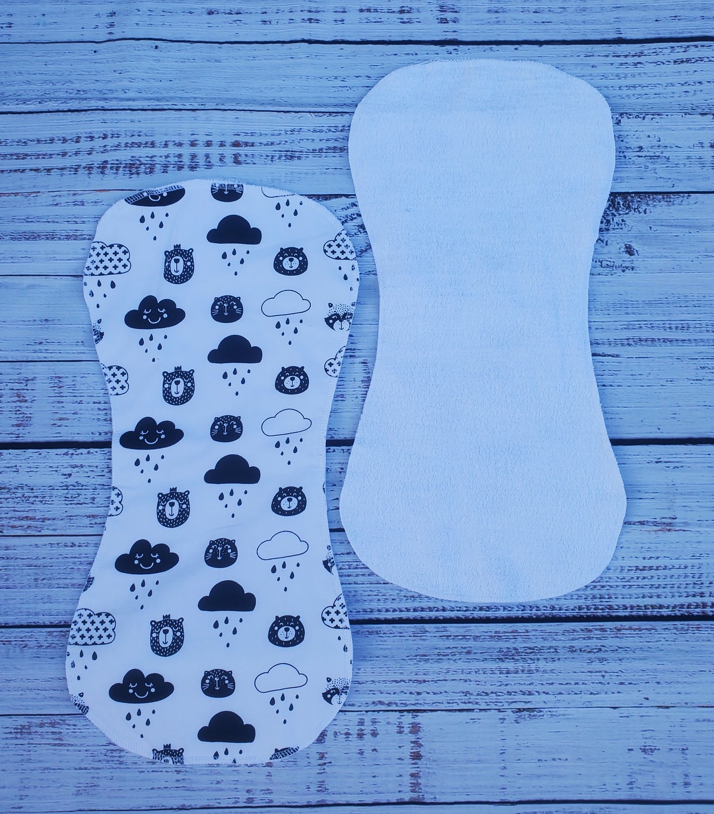 Burp Cloth Set, Burp Cloths for Boys, Baby Shower Gift, Baby Gift, Gifts for Him, Gifts for Her, Gender Neutral Gift, Baby Gift