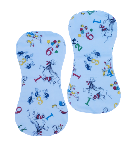 Burp Cloth Set, Burp Cloths for Boys, Baby Shower Gift, Baby Gift, Gifts for Him, Gifts for Her, Gender Neutral Gift, Baby Gift