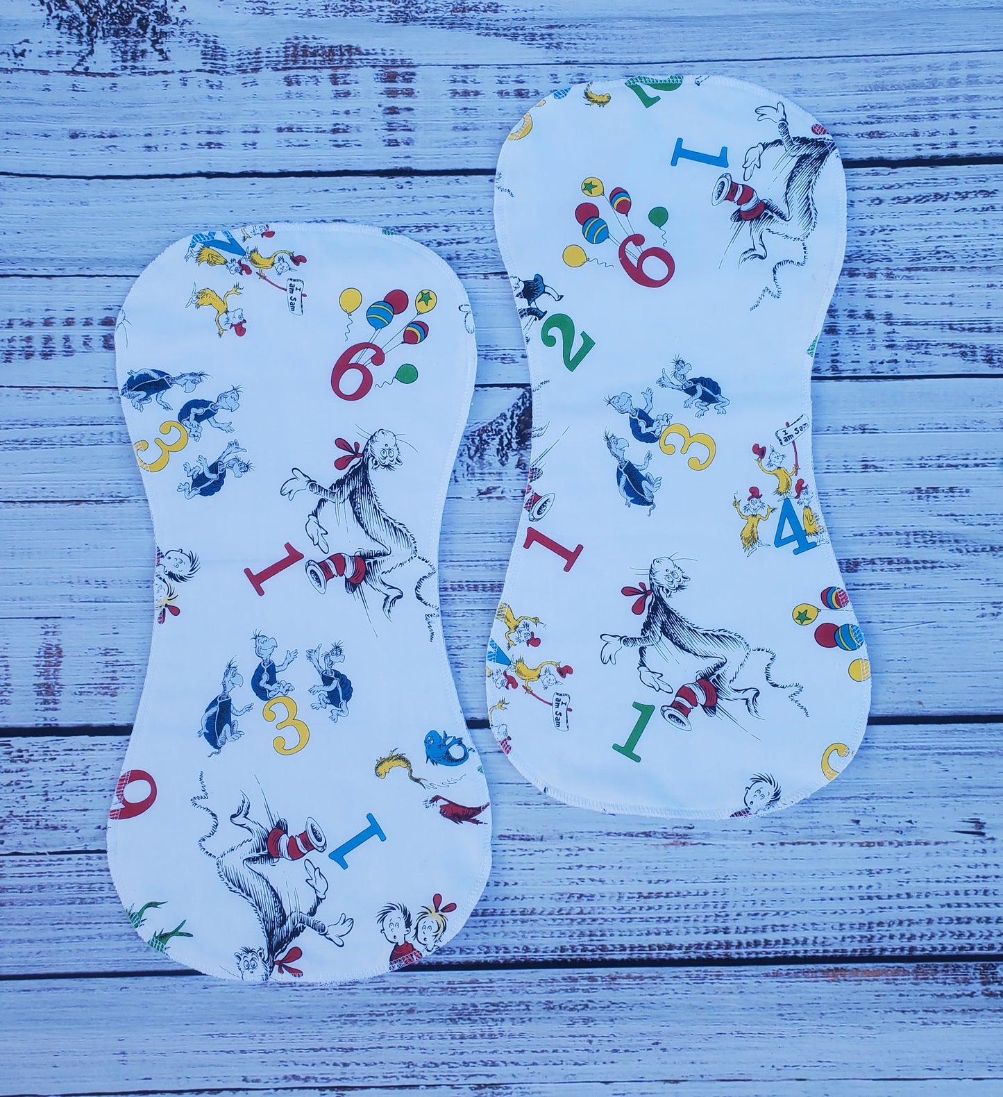 Burp Cloth Set, Burp Cloths for Boys, Baby Shower Gift, Baby Gift, Gifts for Him, Gifts for Her, Gender Neutral Gift, Baby Gift