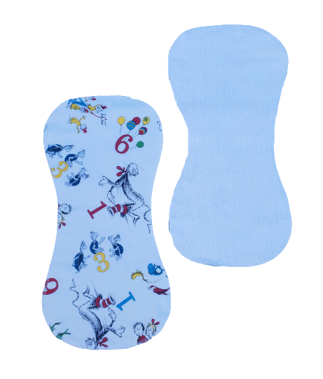 Burp Cloth Set, Burp Cloths for Boys, Baby Shower Gift, Baby Gift, Gifts for Him, Gifts for Her, Gender Neutral Gift, Baby Gift