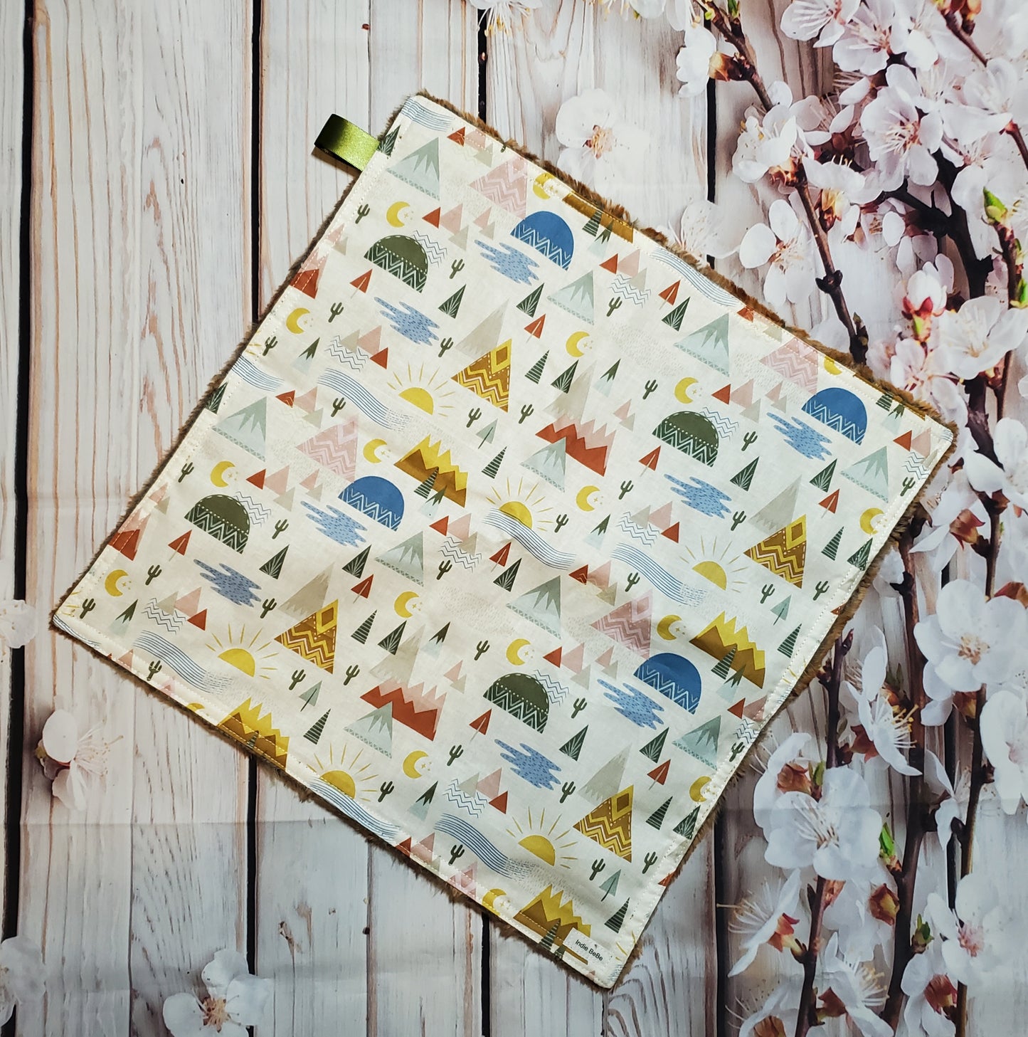 Lovey for Babies, Security Blanket, Minky Lovey, Baby Lovey Blanket, Minky Lovey Blanket, Ready to Ship, Baby Shower Gift, Pacifier Lovey
