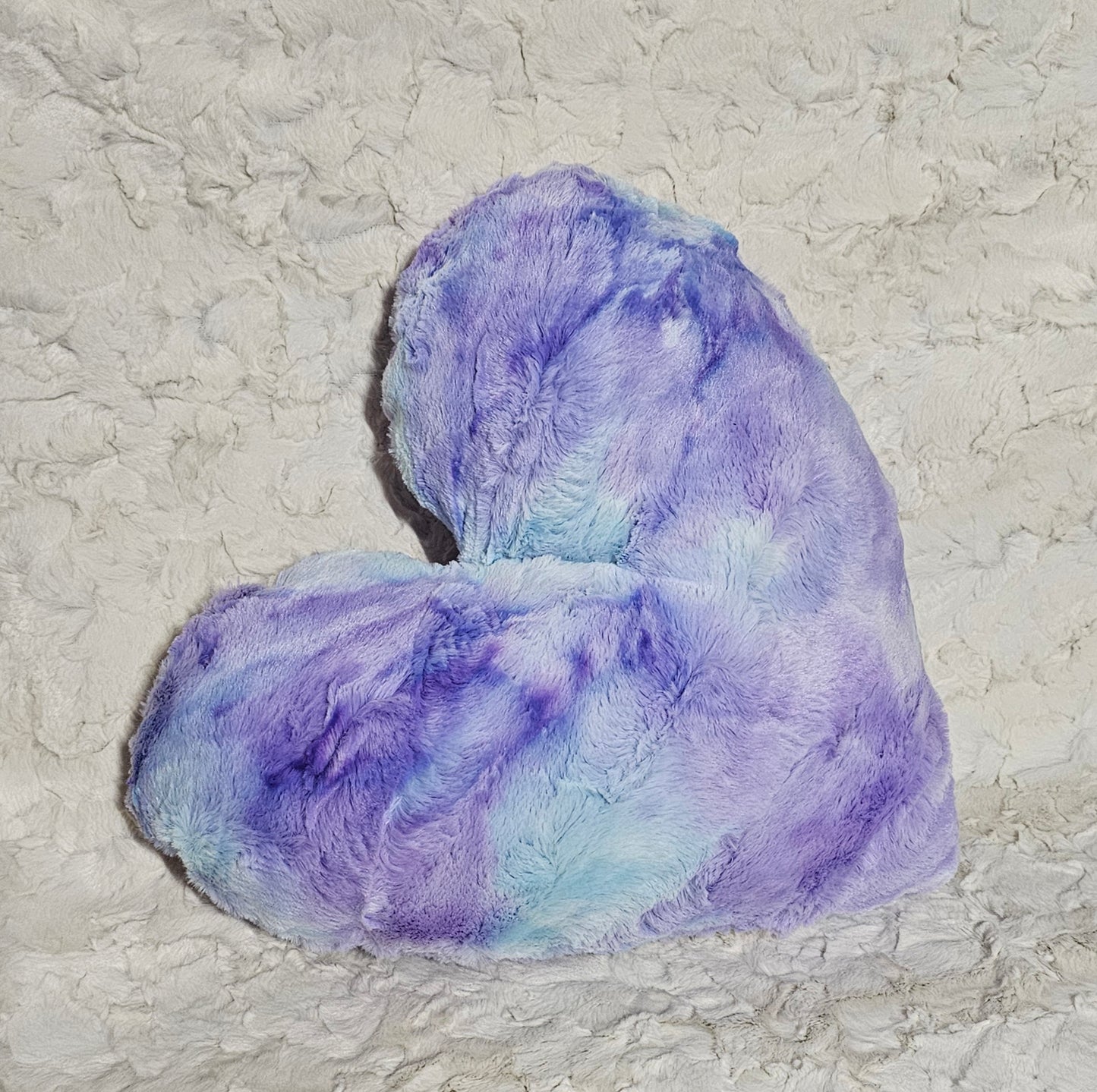 Patchwork Pillow, Heart Pillow Plushy, Gift for Girls, Tie Dye Heart Pillow, Boho Valentine Gift, Heart Surgery Pillow,  Heart Cushion