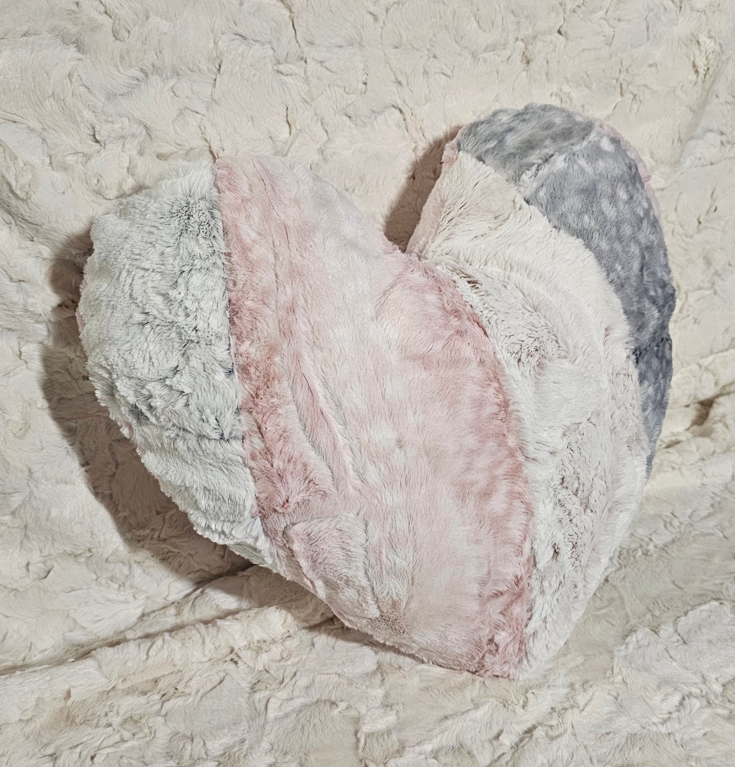 Patchwork Pillow, Heart Pillow Plushy, Gift for Girls, Tie Dye Heart Pillow, Boho Valentine Gift, Heart Surgery Pillow,  Heart Cushion