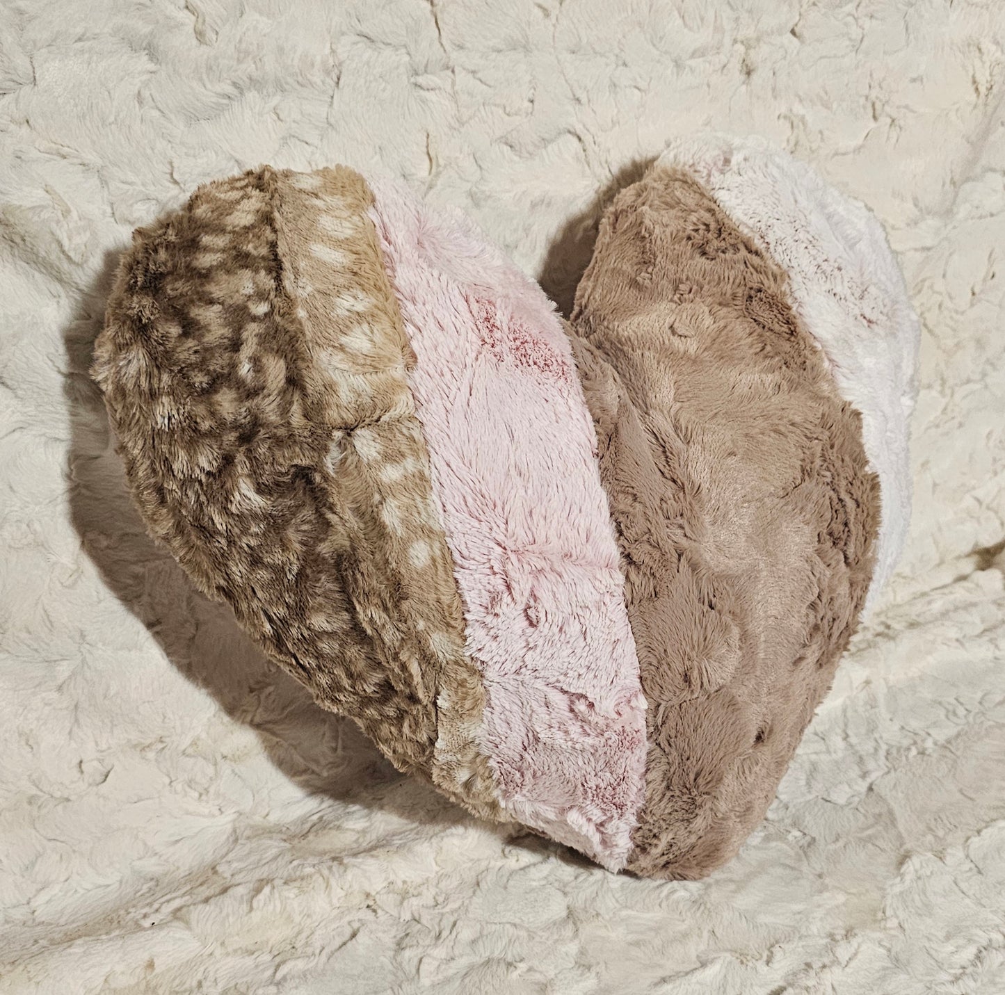 Patchwork Pillow, Heart Pillow Plushy, Gift for Girls, Tie Dye Heart Pillow, Boho Valentine Gift, Heart Surgery Pillow,  Heart Cushion