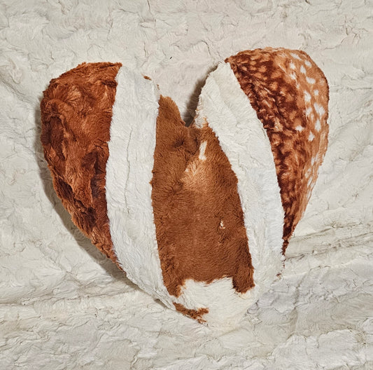 Patchwork Pillow, Heart Pillow Plushy, Gift for Girls, Tie Dye Heart Pillow, Boho Valentine Gift, Heart Surgery Pillow,  Heart Cushion