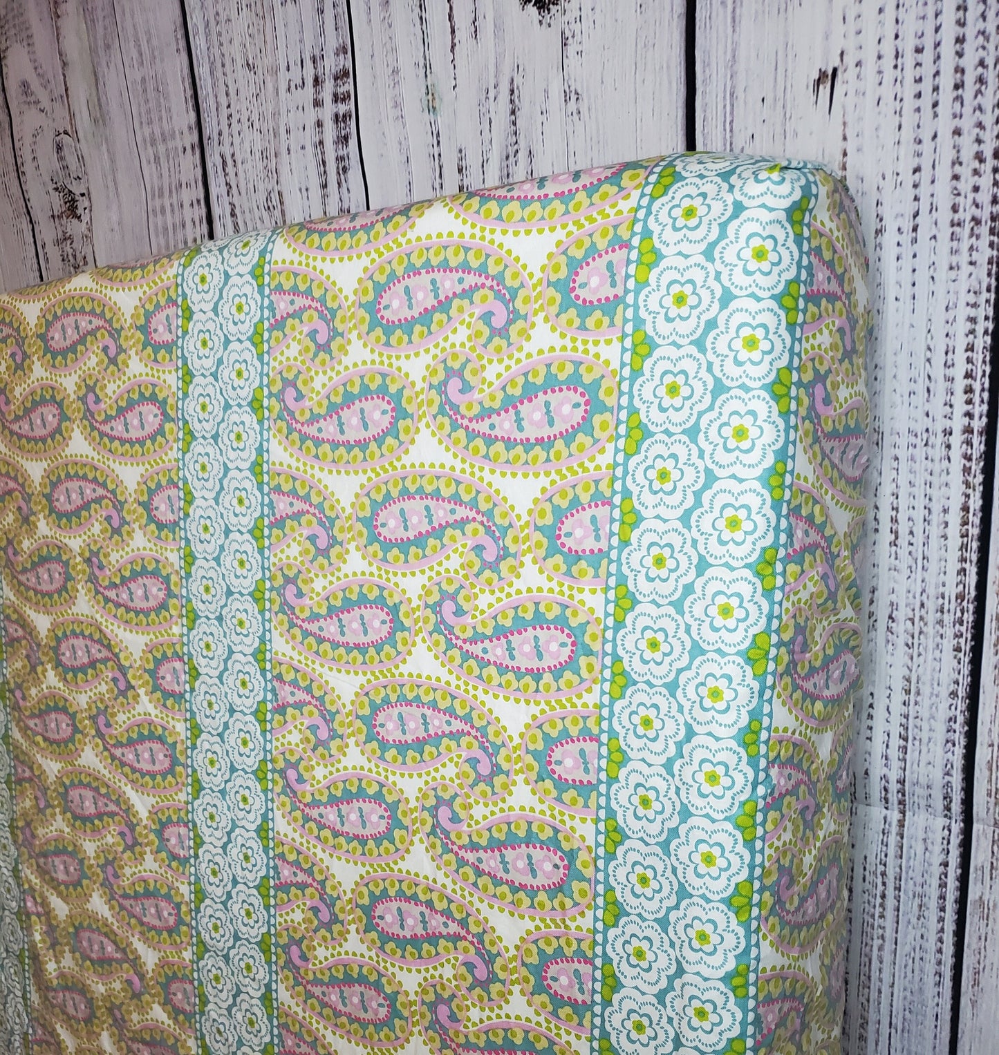 Crib Bedding, Bohemian Crib Sheet, Crib Sheet, Crib Sheet Boho, Nursery Bedding, Nursery Decor, Baby Shower Gift, Boho Floral Crib Bedding