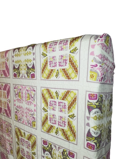 Crib Bedding, Bohemian Crib Sheet, Crib Sheet, Crib Sheet Boho, Nursery Bedding, Nursery Decor, Baby Shower Gift, Boho Floral Crib Bedding
