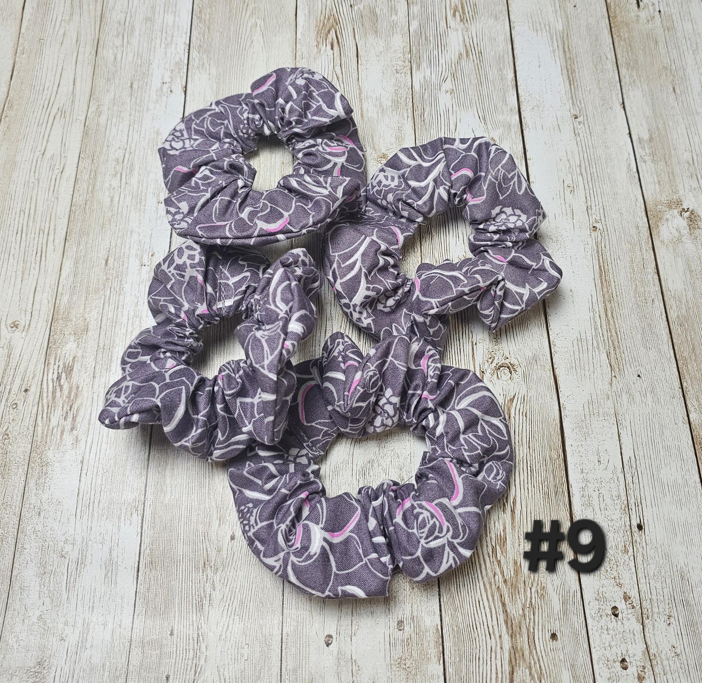 Anna Marie Horner Fabric, Hair Scrunchies, Hair Tie, Handmade Gift, Bohemian Hair, Boho Gift, Bohemian Scrunchie, Gift for Mom, Boho Hair