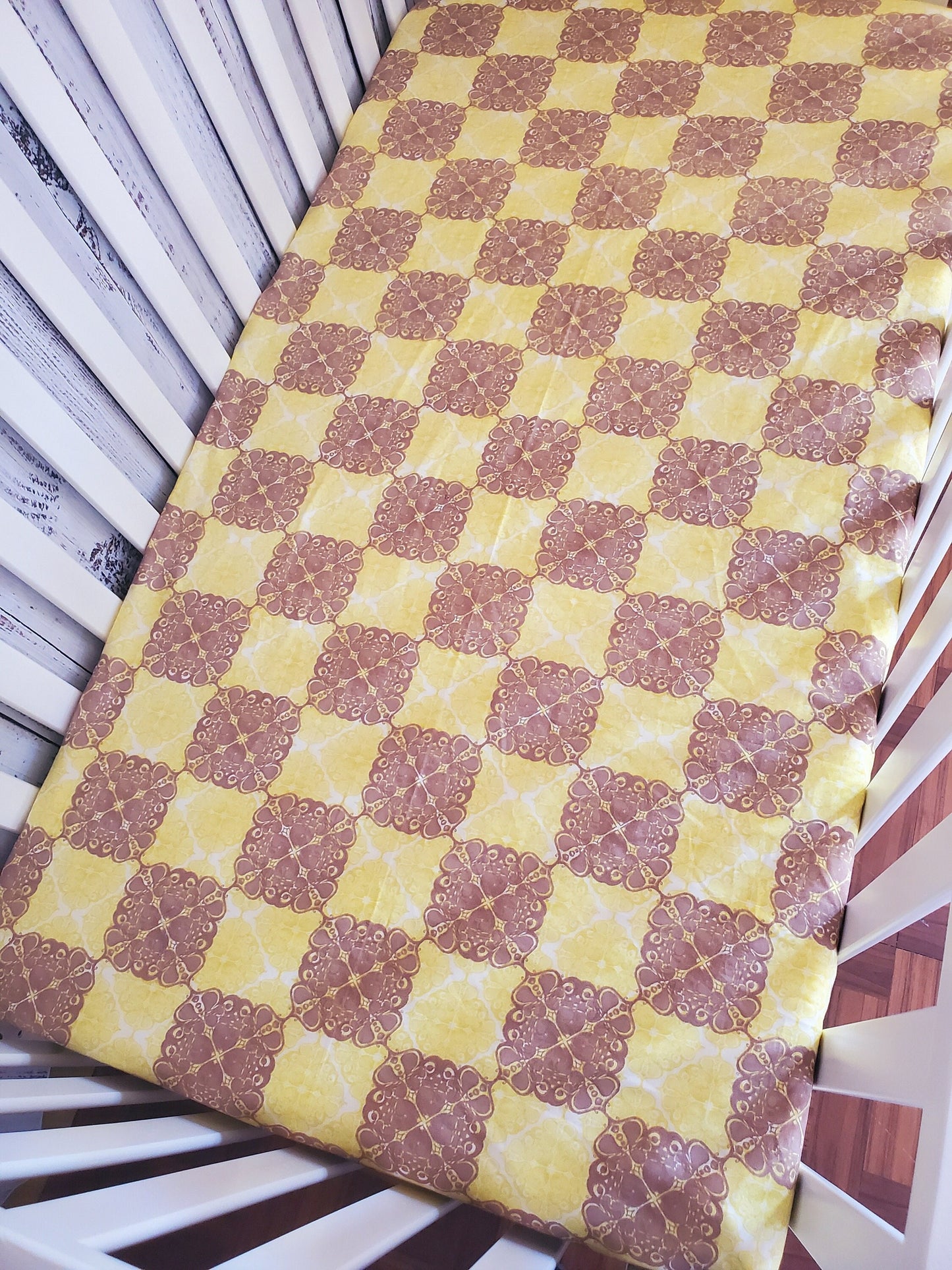 Crib Bedding, Bohemian Crib Sheet, Crib Sheet, Crib Sheet Boho, Nursery Bedding, Nursery Decor, Baby Shower Gift, Minimalist Bedding