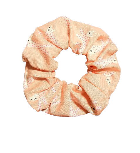 Out of Print Ruby Star Society Fabric, Hair Scrunchies, Hair Tie, Handmade Gift, Mystery Food, RSS Gift, RSS Darlings, Octopus, RSS Kitties