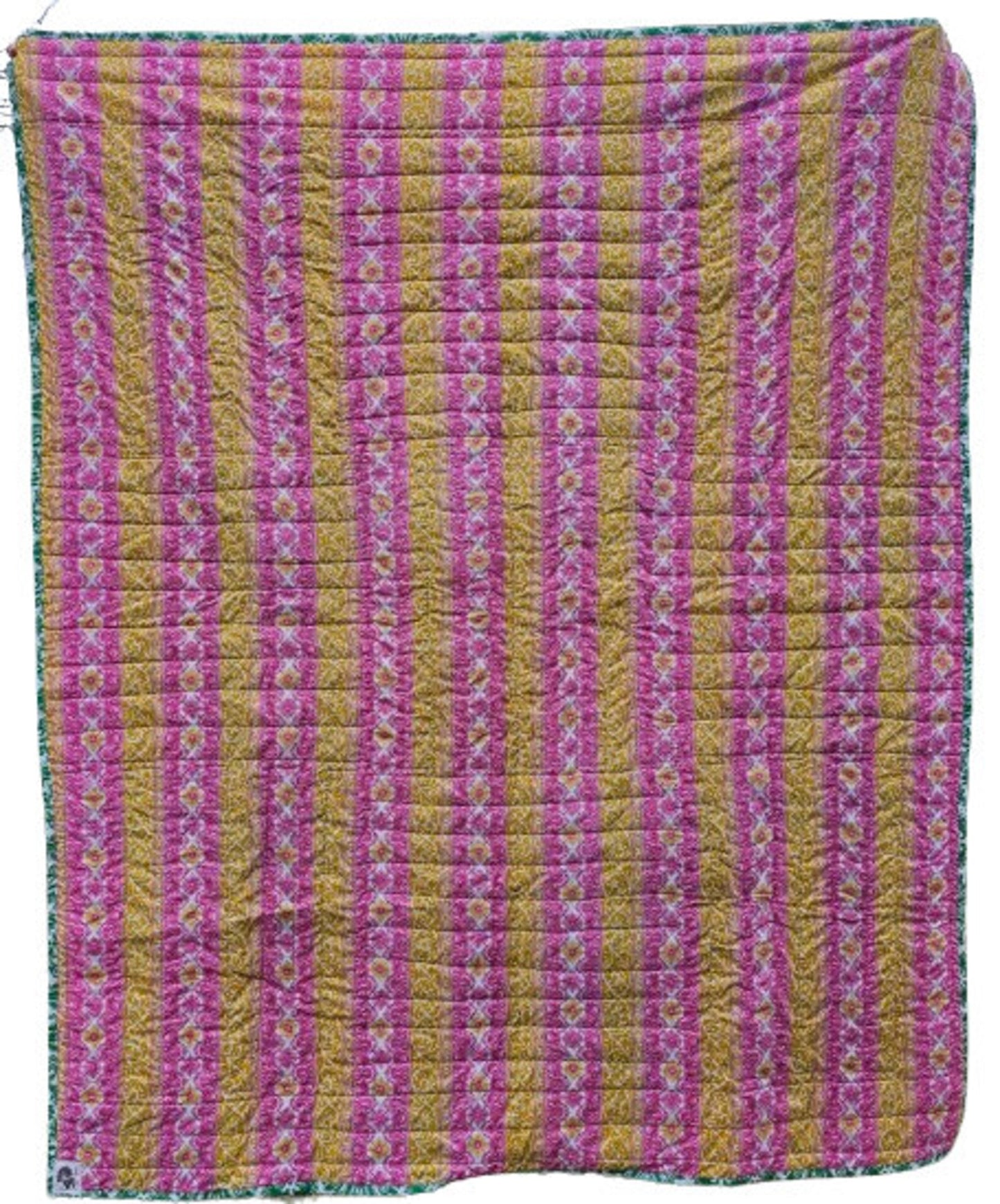 Handmade Quilt, Jennifer Paganelli Quilt, Crazy Love, Throw Quilt, Lap Quilt, Patchwork Quilt, Dorm Room Quilt, Handmade Gift for Girls