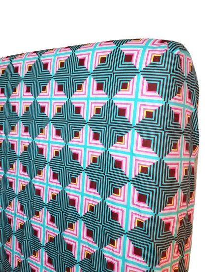 Crib Bedding, Bohemian Crib Sheet, Crib Sheet, Crib Sheet Boho, Nursery Bedding, Nursery Decor, Baby Shower Gift, Boho Geometric Crib Sheet