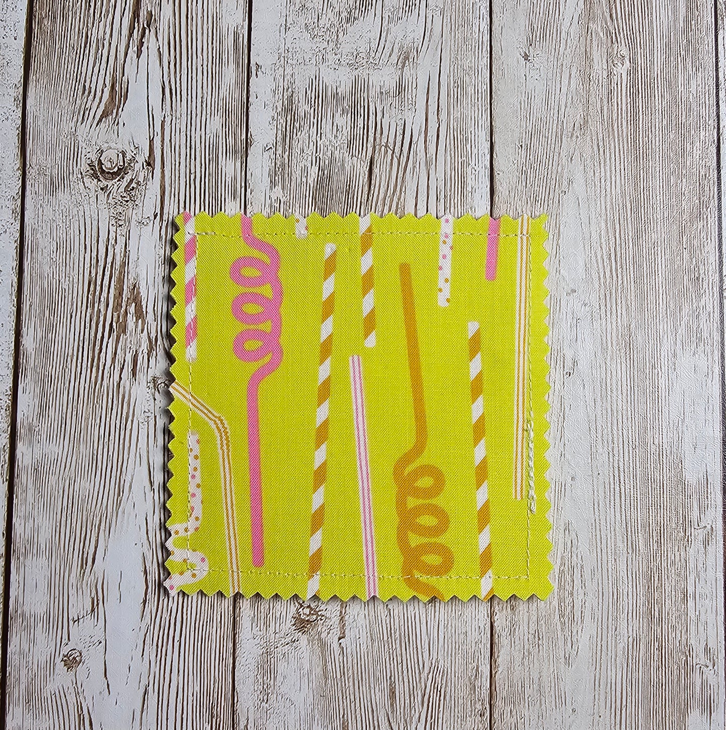 Handmade Fabric Bookmark – Back to School Supplies – Perfect for Kids, Teens, Teachers