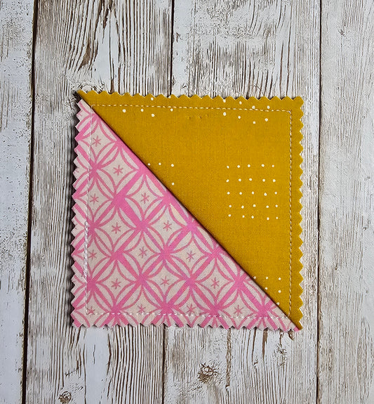 Handmade Fabric Bookmark – Back to School Supplies – Perfect for Kids, Teens, Teachers