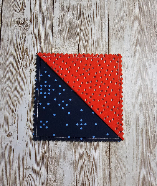 Handmade Fabric Bookmark – Back to School Supplies – Perfect for Kids, Teens, Teachers