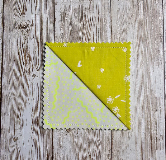 Handmade Fabric Bookmark – Back to School Supplies – Perfect for Kids, Teens, Teachers