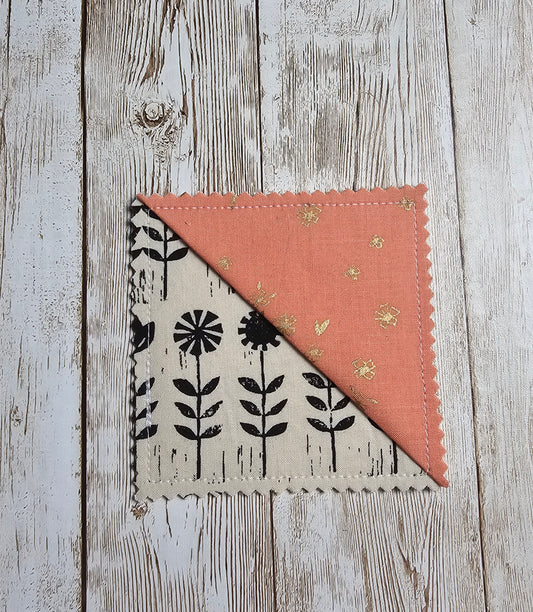 Handmade Fabric Bookmark – Back to School Supplies – Perfect for Kids, Teens, Teachers